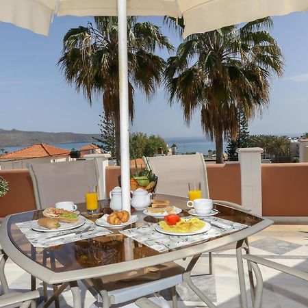 Heaven Apartments Agia Marina  Luaran gambar