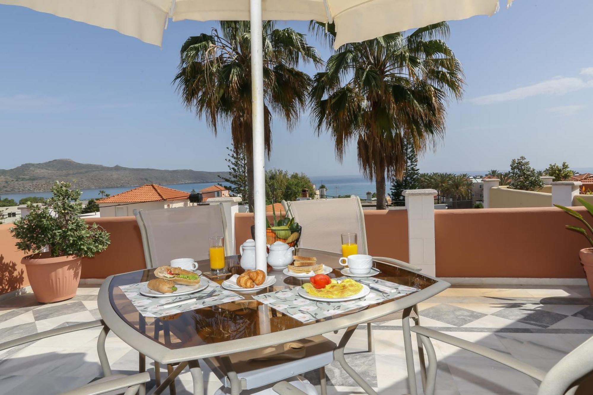 Heaven Apartments Agia Marina  Luaran gambar