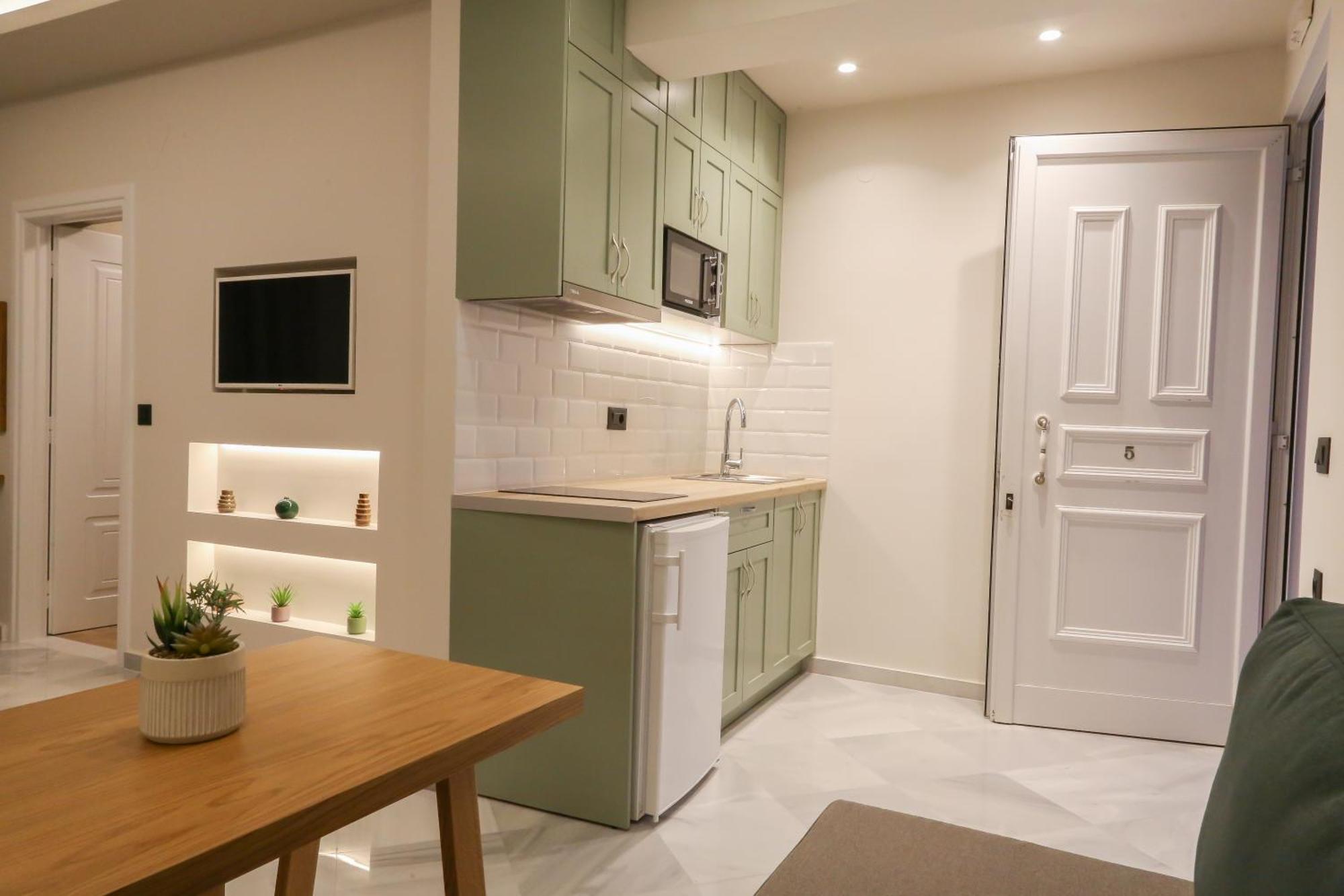 Heaven Apartments Agia Marina  Luaran gambar