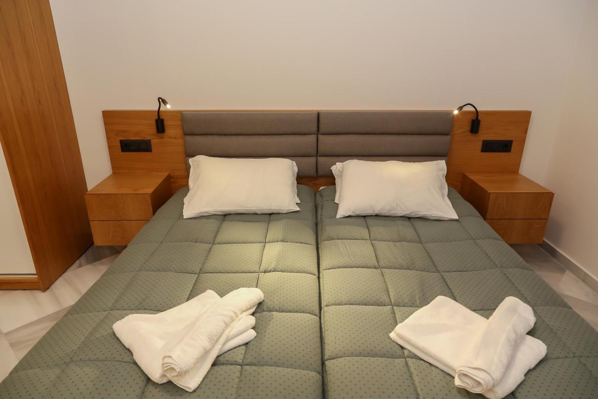 Heaven Apartments Agia Marina  Luaran gambar