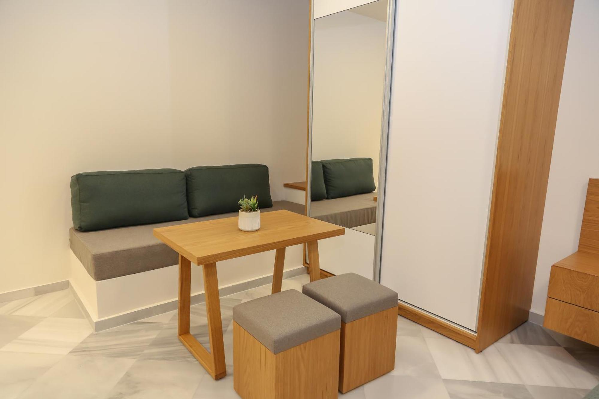 Heaven Apartments Agia Marina  Luaran gambar