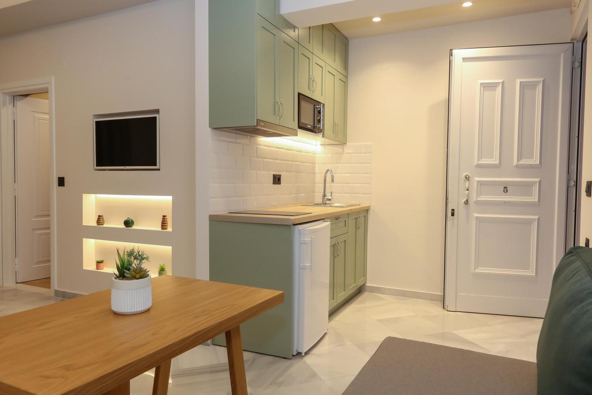 Heaven Apartments Agia Marina  Luaran gambar