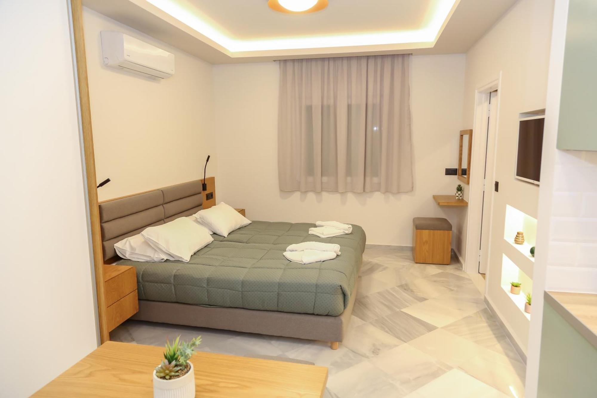 Heaven Apartments Agia Marina  Luaran gambar